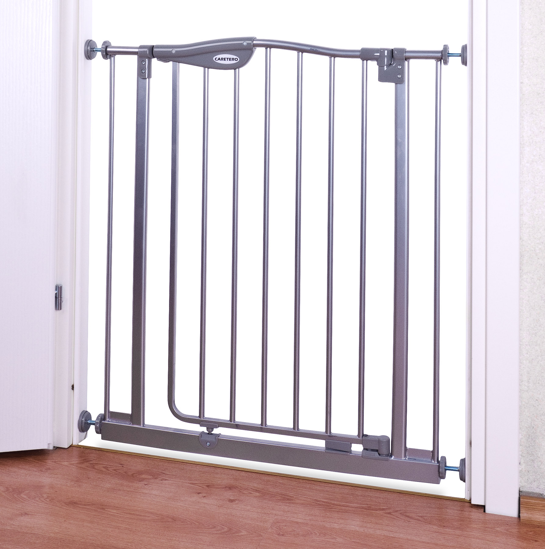 Metalowa barierka rozporowa – SafeHouse