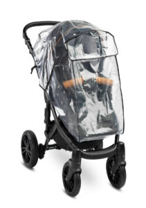 Rain cover for strollers