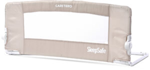 SleepSafe bed barrier