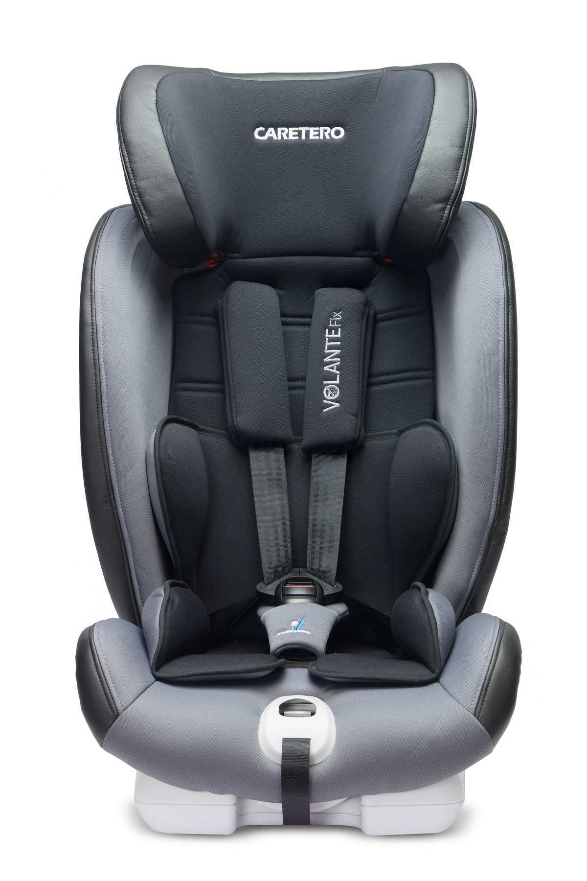 Caretero Volante Fix Autositz Kindersitz ISOFIX Top-Tether 9-36 kg 1-3 GRUPPE 
